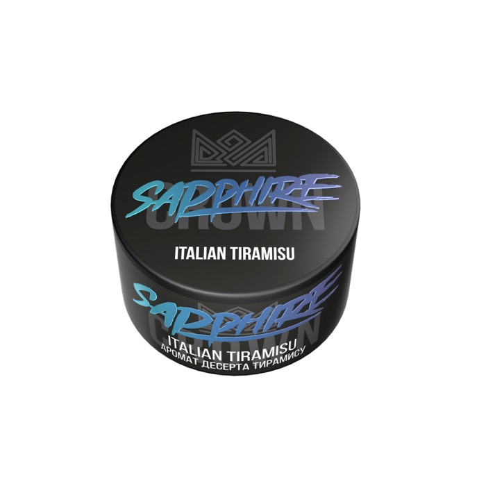 Sapphire Crown Italian tiramisu (Десерт тирамису)
