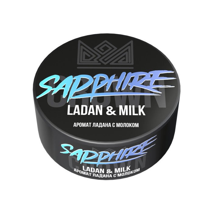Sapphire Crown Ladan & Milk (Ладана с молоком)