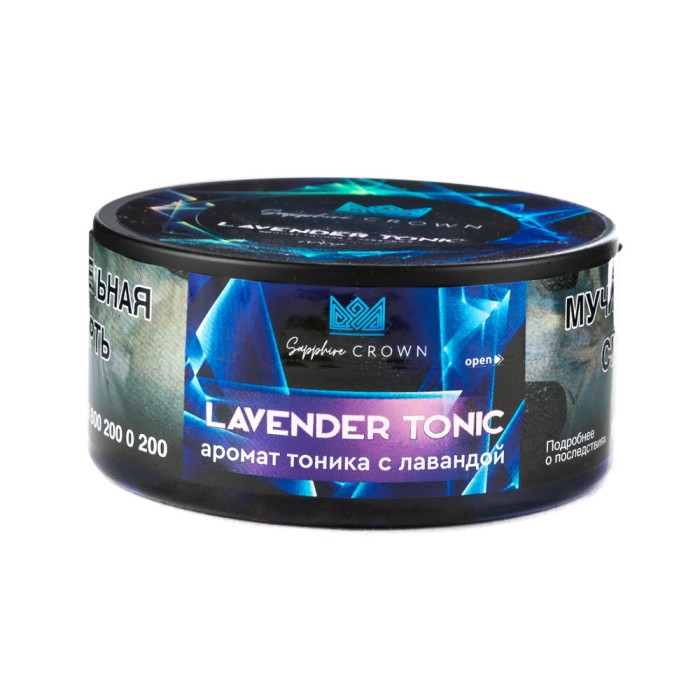 Sapphire Crown Lavender Tonic (Тоник Лаванда)