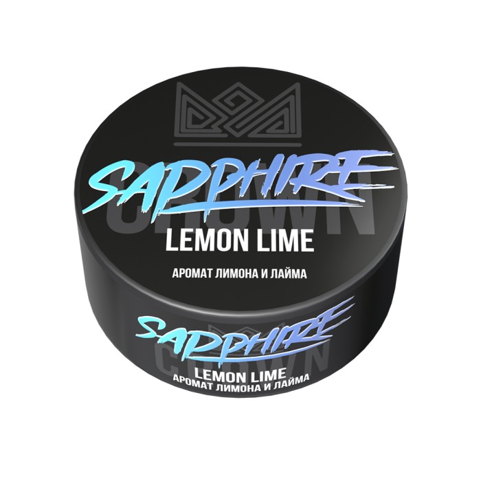 Sapphire Crown Lemon Lime (Лимон Лайм)
