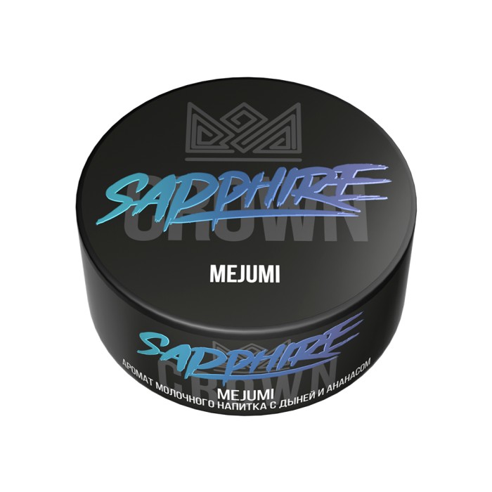 Sapphire Crown Mejumi (Молочный напиток с дыней и ананасом)