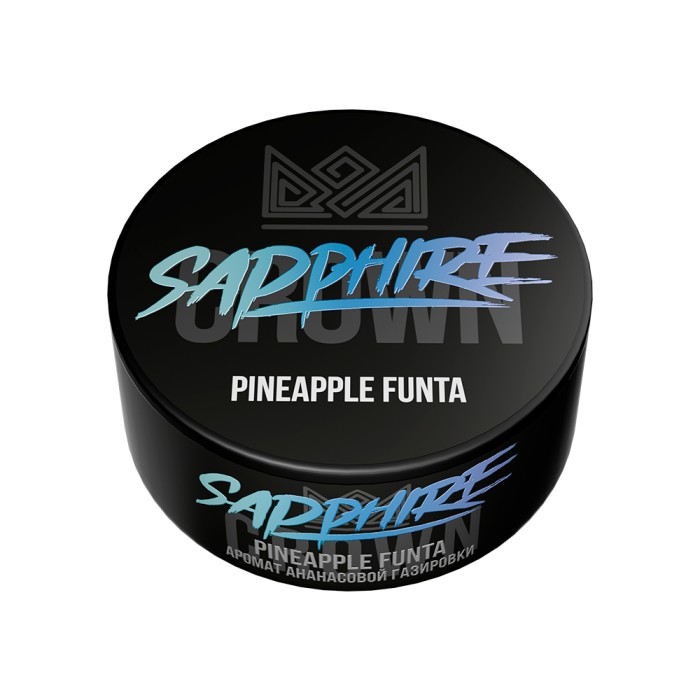 Sapphire Crown Pineapple Funta (Ананасовая газировка)