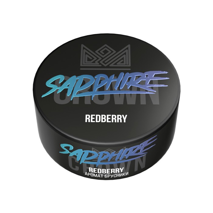 Sapphire Crown Redberry (Брусника)
