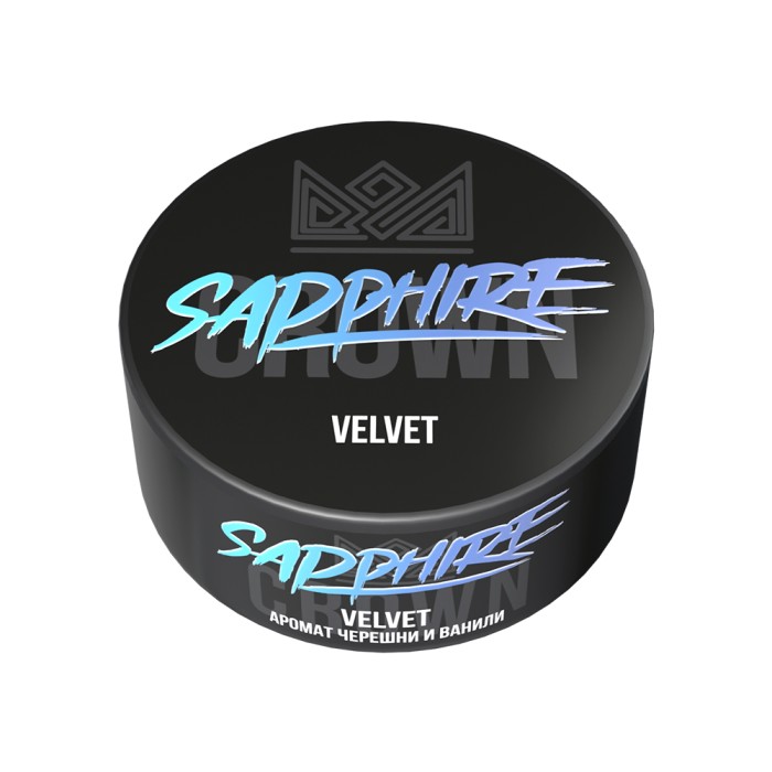 Sapphire Crown Velvet (Черешня и ваниль)