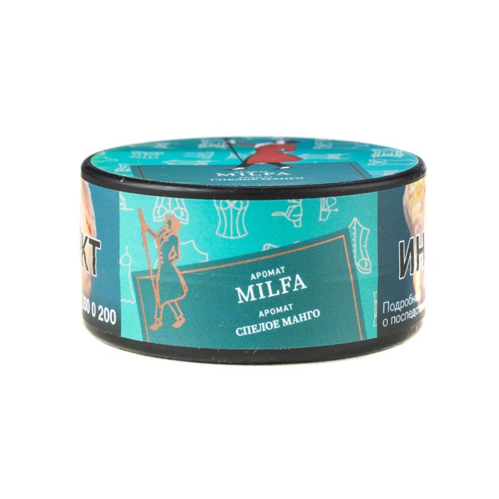 Satyr Aroma Milfa (Спелое манго)