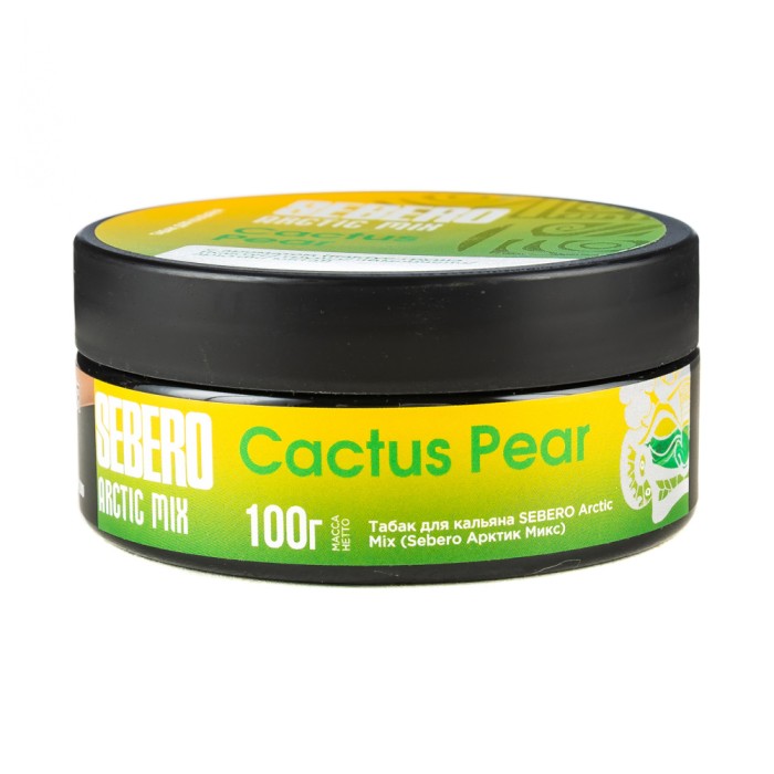 Sebero Arctic Mix Cactus Pear (Кактус Груша Лимончелло Арктик Мята)