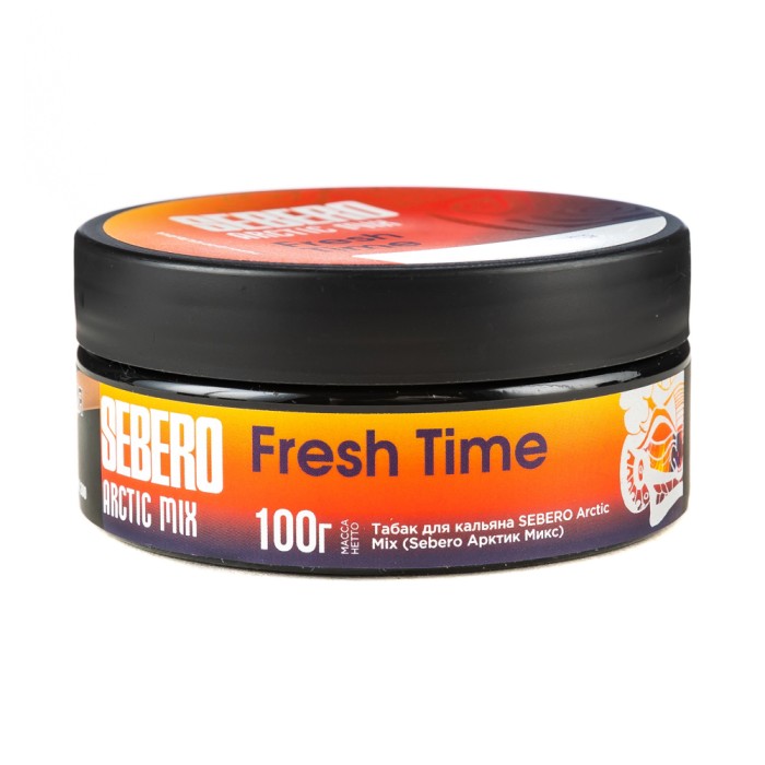 Sebero Arctic Mix Fresh Time (Чабрец Вишня Манго Лимончелло Арктик)