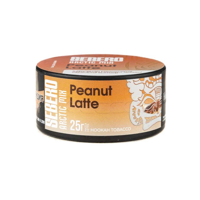 Sebero Arctic Mix Peanut Latte (Арахисовый Латте)