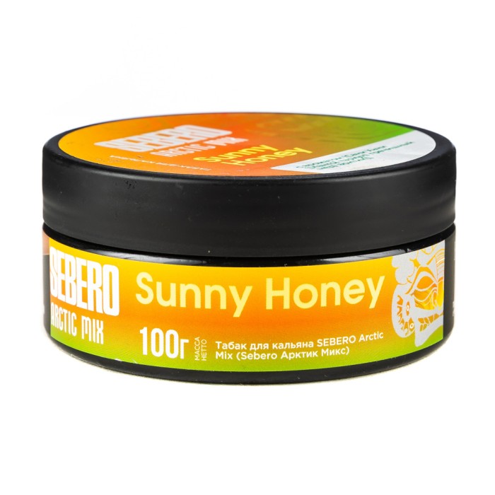 Sebero Arctic Mix Sunny Honey (Манго тархун гречишный мед арктик)