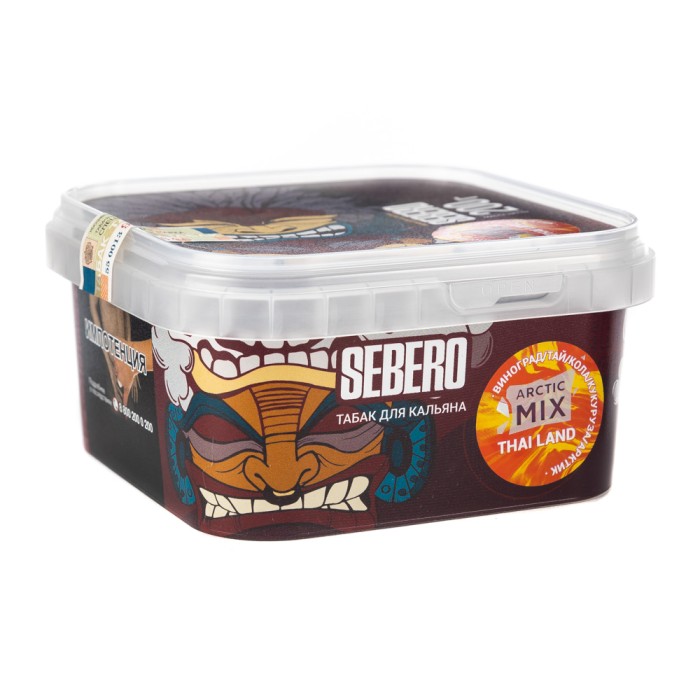 Sebero Arctic Mix Thai Land (Виноград Тай Кола Кукуруза Арктик)