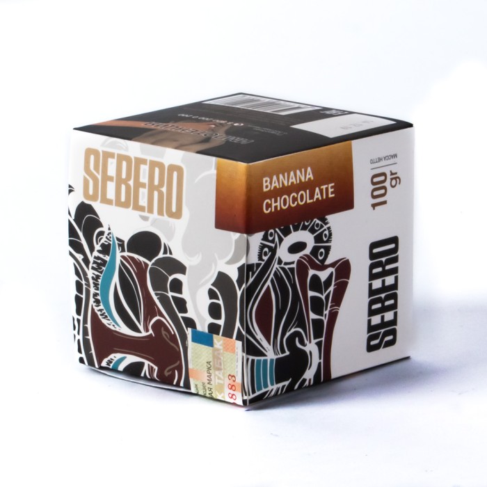 Sebero Banana Chocolate (Банан Шоколад)