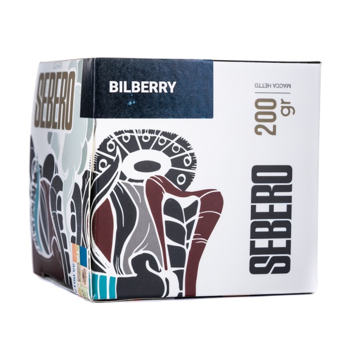 Sebero Bilberry (Черника)