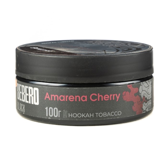 Sebero Black Amarena Cherry (Вишня)