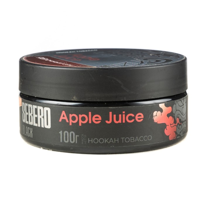 Sebero Black Apple Juice (Яблочный сок)