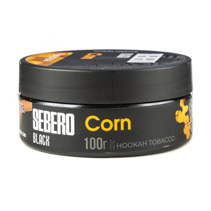 Sebero Black Corn (Кукуруза)