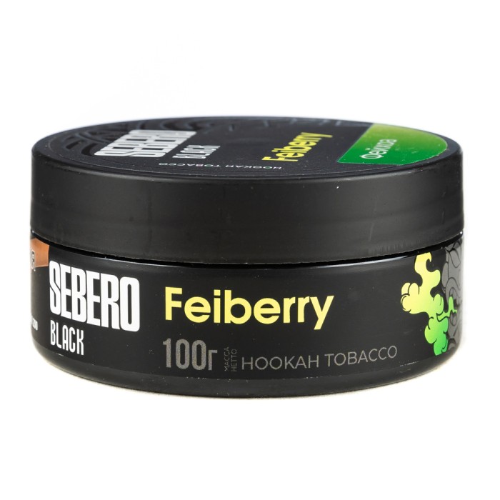 Sebero Black Feiberry (Фейхоа)