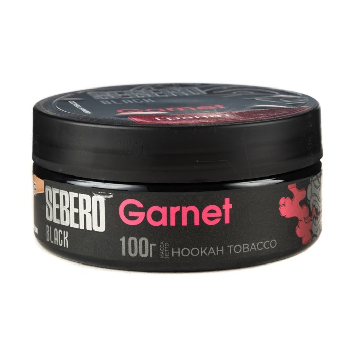 Sebero Black Garnet (Гранат)