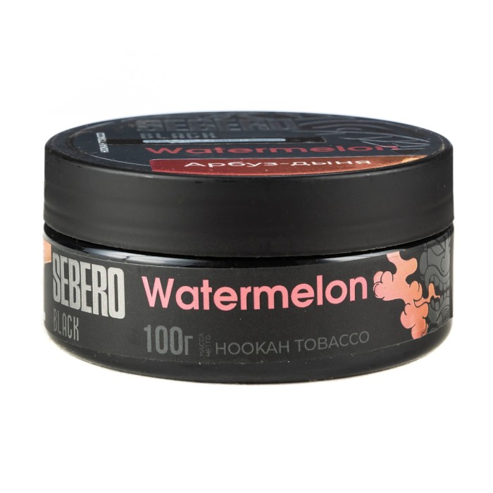 Sebero Black Watermelon (Арбуз дыня)