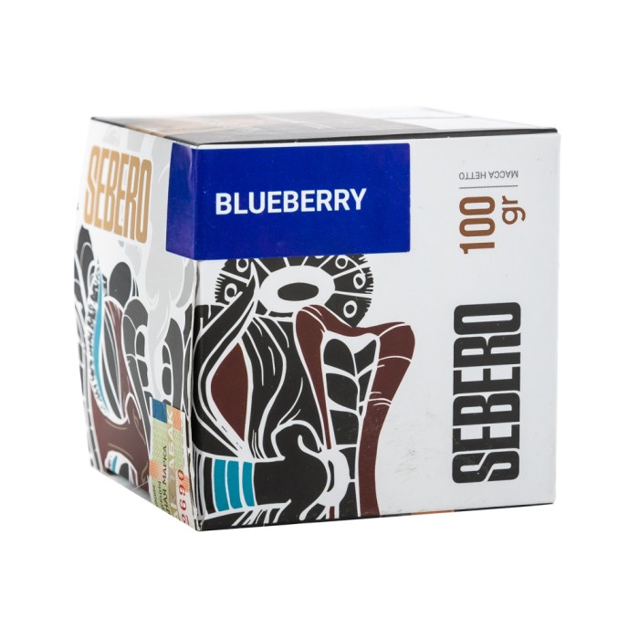 Sebero Blueberry (Голубика)