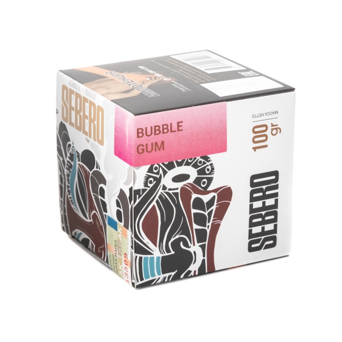 Sebero Bubble Gum (Бабл Гам)