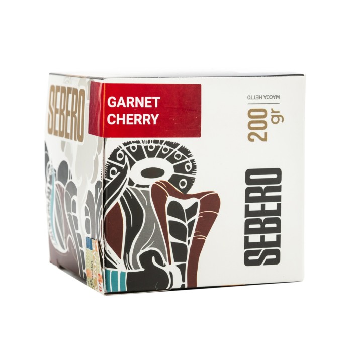 Sebero Garnet Cherry (Вишня Гранат)