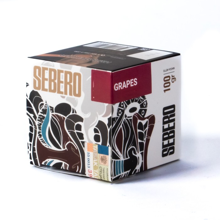 Sebero Grapes (Виноград)