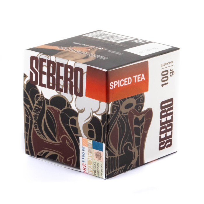 Sebero Spice Tea (Пряный чай)