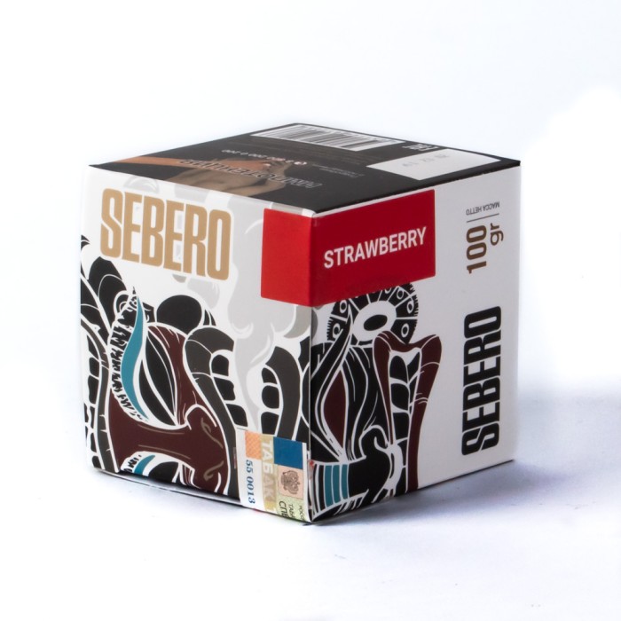Sebero Strawberry (Клубника)