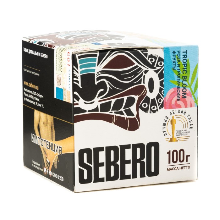 Sebero Tropic Bloom (Роза и Тропические Фрукты)