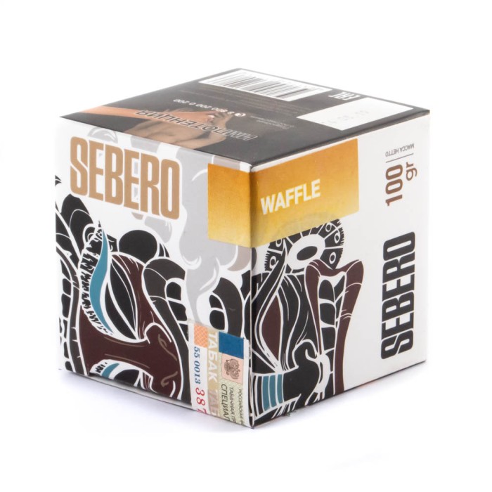Sebero Waffles (Вафли)