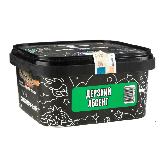 Северный Дерзкий Абсент