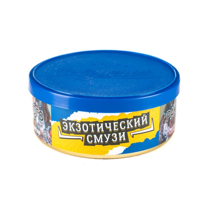 Северный Экзотический смузи
