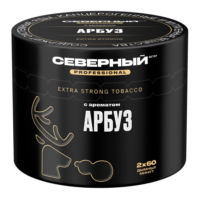 Северный Professional Extra Strong Арбуз