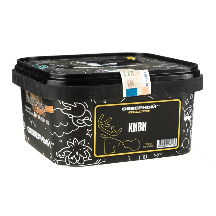 Северный Professional Extra Strong Киви