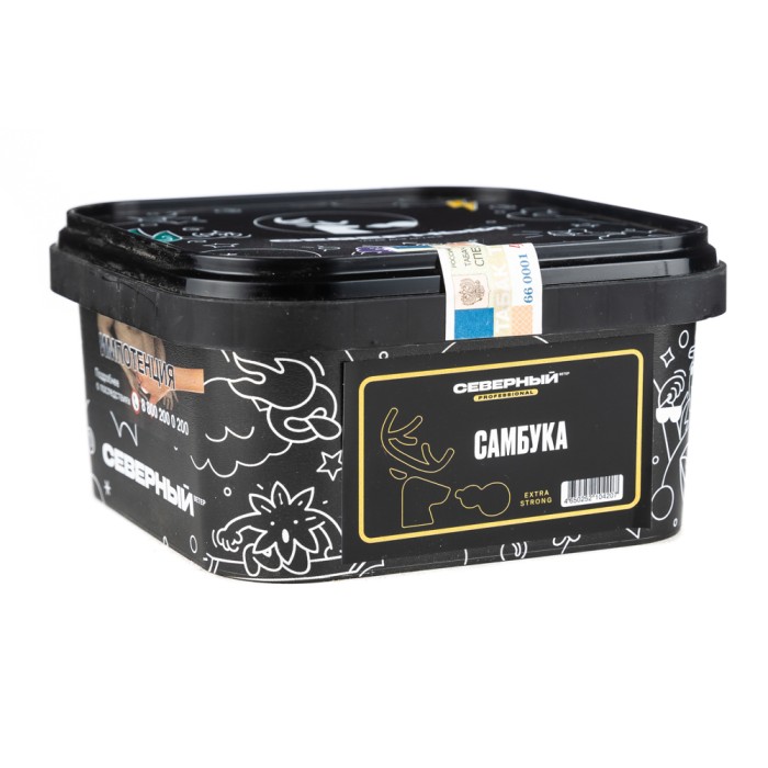 Северный Professional Extra Strong Самбука