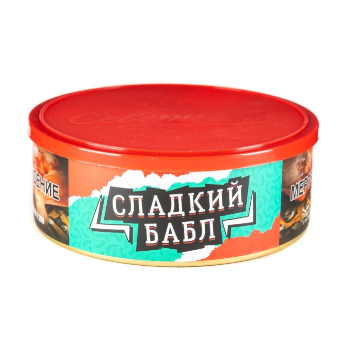 Северный Сладкий Бабл