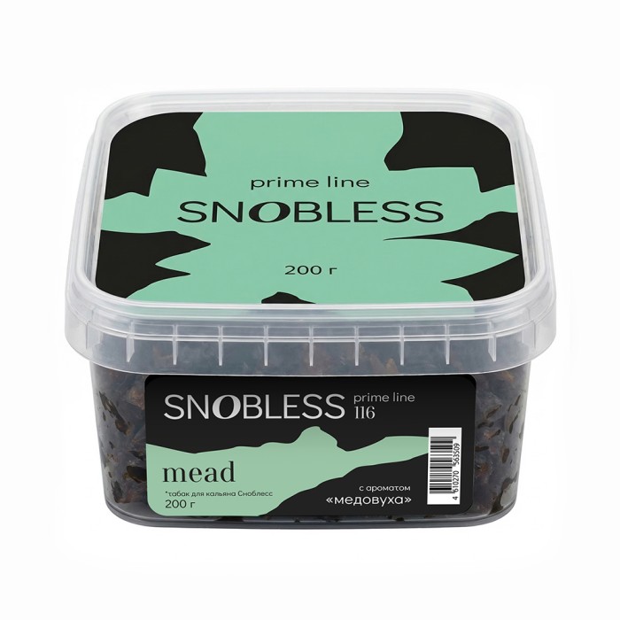 Snobless Prime Line 116 Mead (Медовуха)