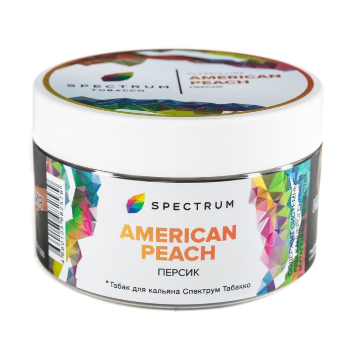 Spectrum American Peach (Персик)