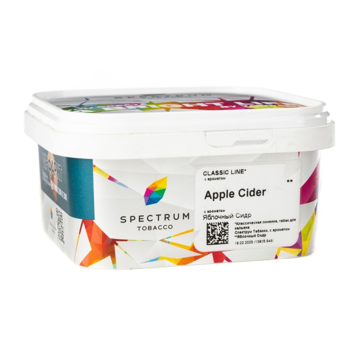 Spectrum Apple Cider (Яблочный сидр)
