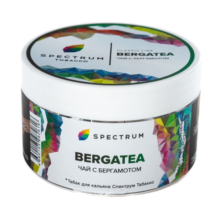 Spectrum Bergatea (Чай с бергамотом)