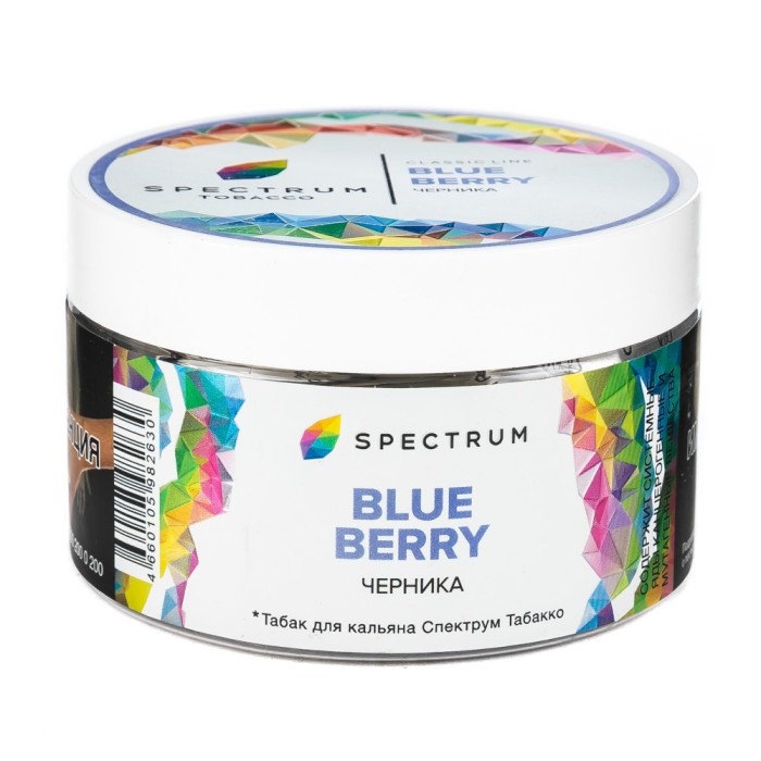 Spectrum Blueberry (Черника)