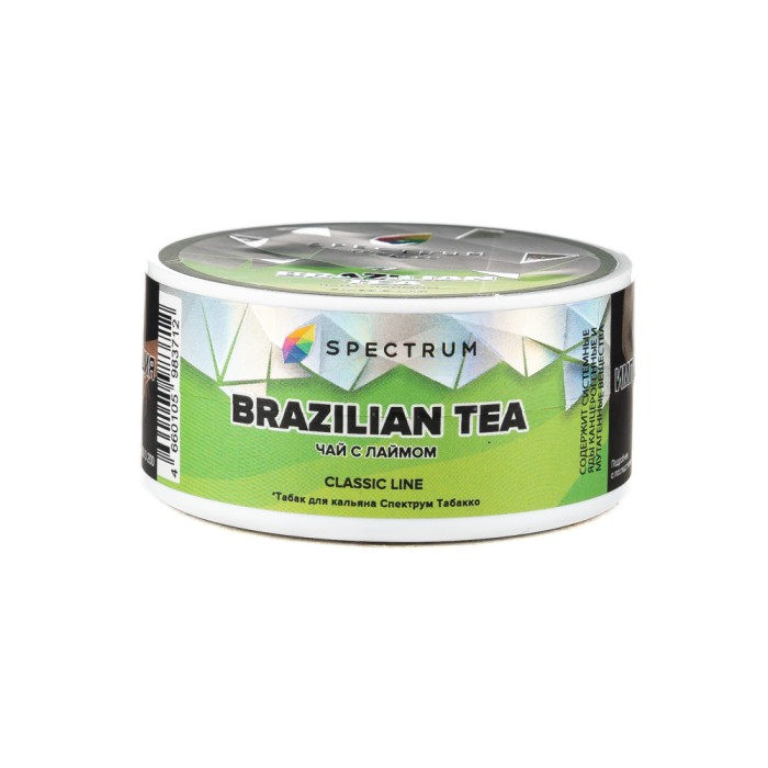 Spectrum Brazilian Tea (Бразильский Чай)
