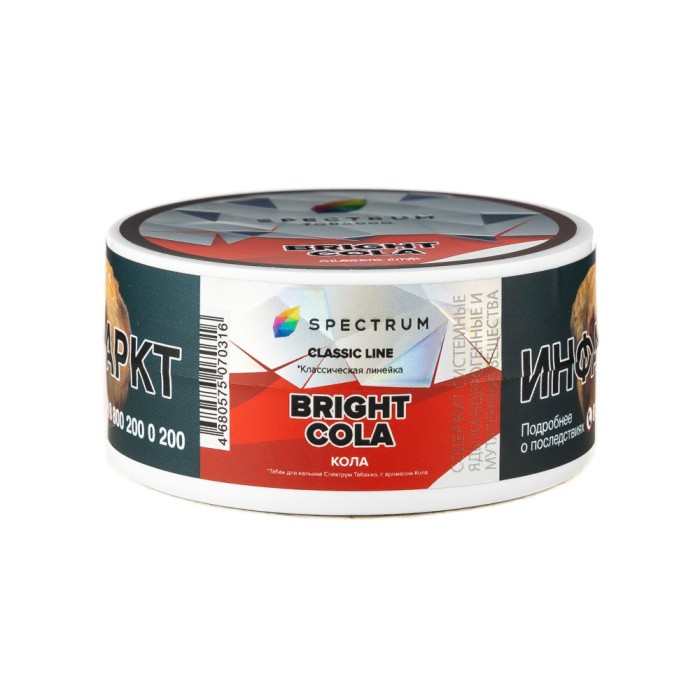 Spectrum Bright Cola (Кола)