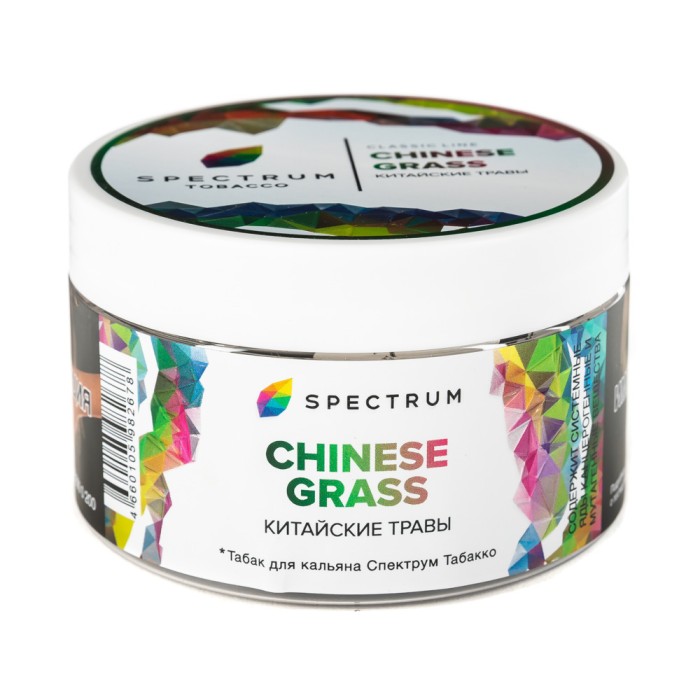 Spectrum Chinese Grass (Китайские травы)