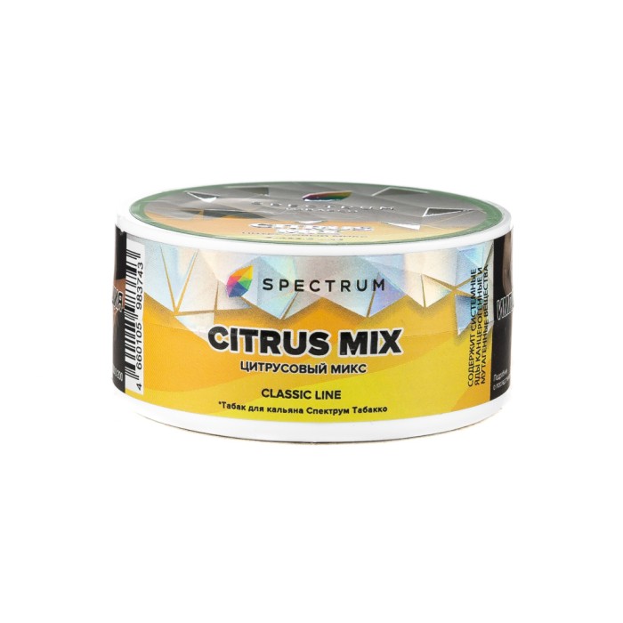 Spectrum Citrus Mix (Цитрусовый микс)