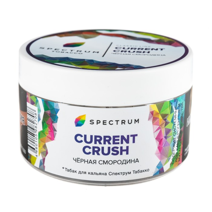 Spectrum Current Crush (Черная смородина)