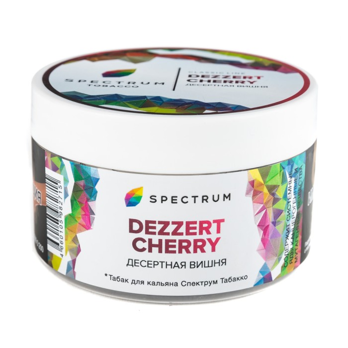 Spectrum Dezzert Cherry (Десертная вишня)