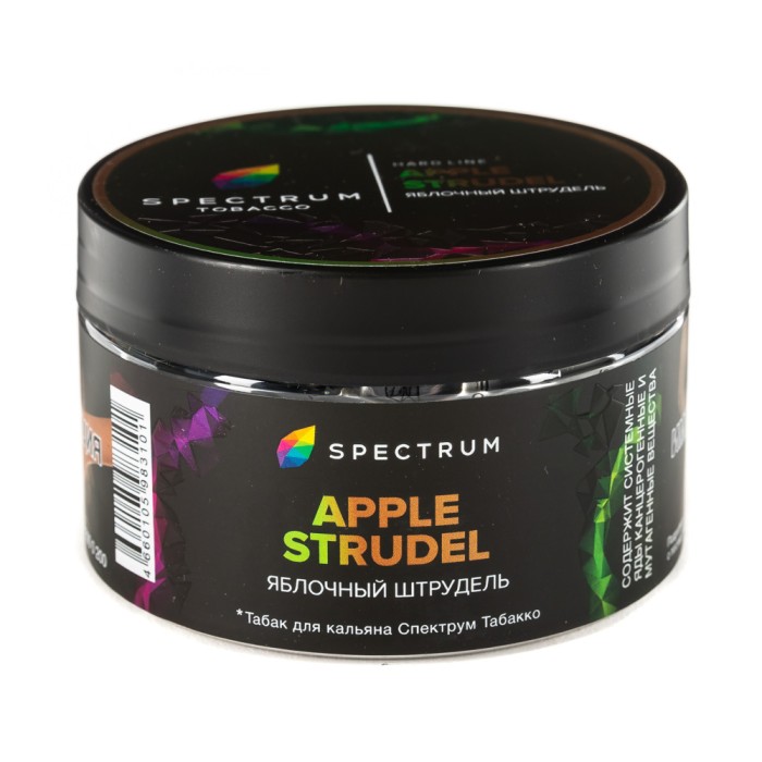 Spectrum Hard Line Apple Strudel (Яблочный штрудель)