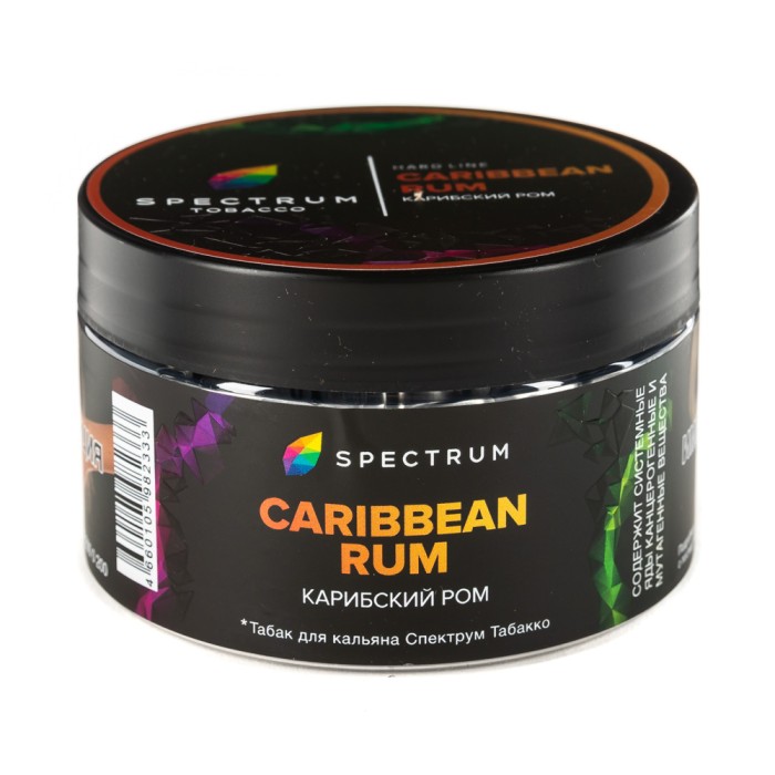 Spectrum Hard Line Caribbean Rum (Карибский ром)