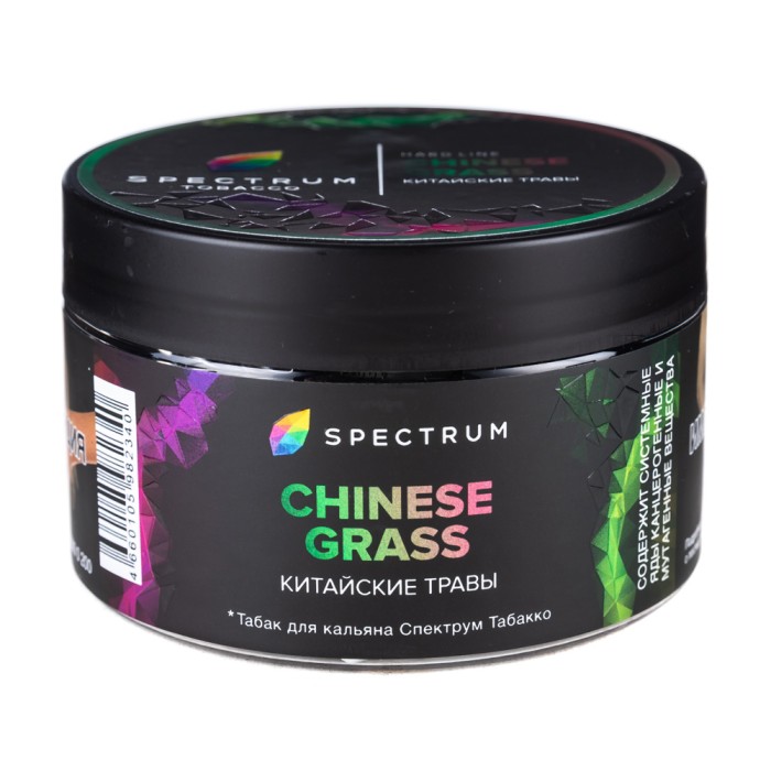 Spectrum Hard Line Chinese Grass (Китайские травы)